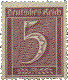 Stamp 5 marks